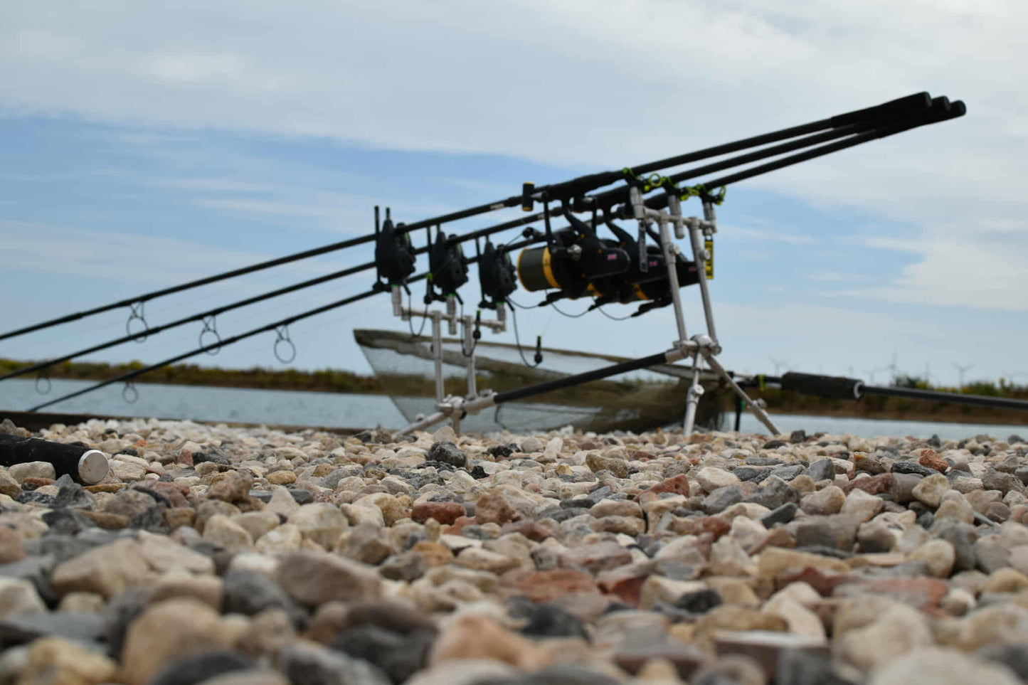 STABILIZE Adjusta Three Rod Pod