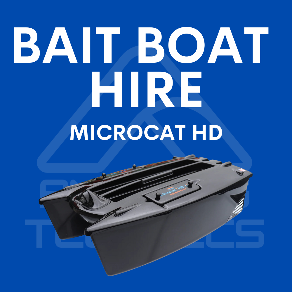 Bait Boat Hire MICROCAT HD