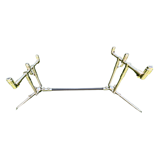 Adjusta Rod Three Rod Pod & Anchor Bivvy Pegs Bundle