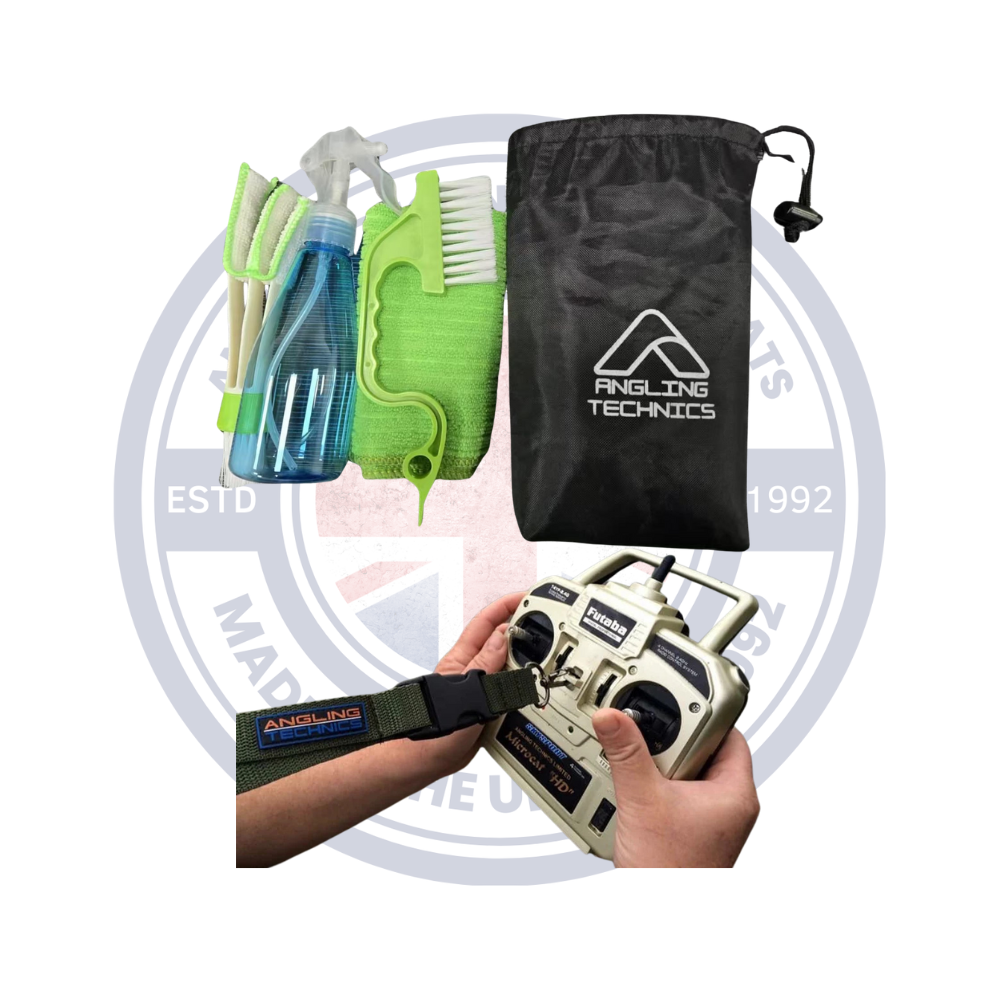 Neck Strap & Cleaning Kit Bundle