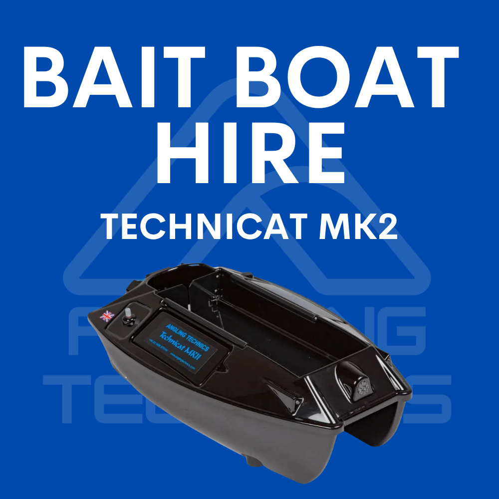 Bait Boat Hire TECHNICAT MK2