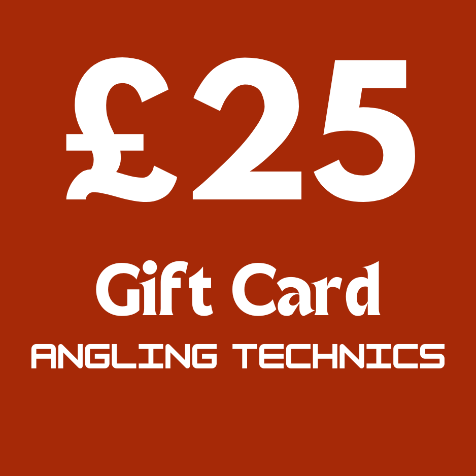 Angling Technics Gift Cards!
