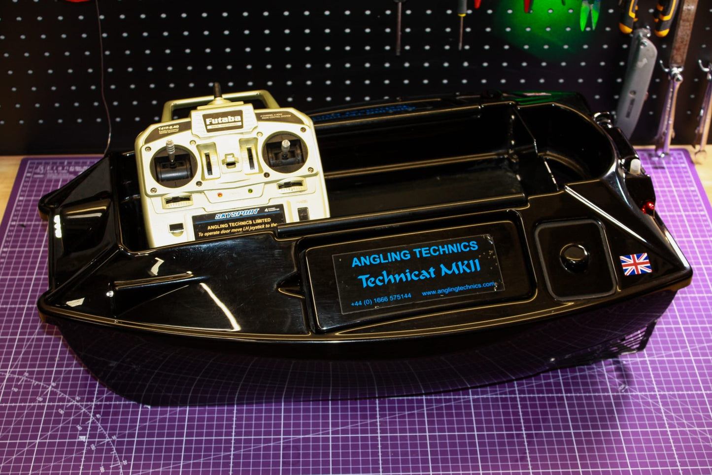 Technicat MK2 Bait Boat
