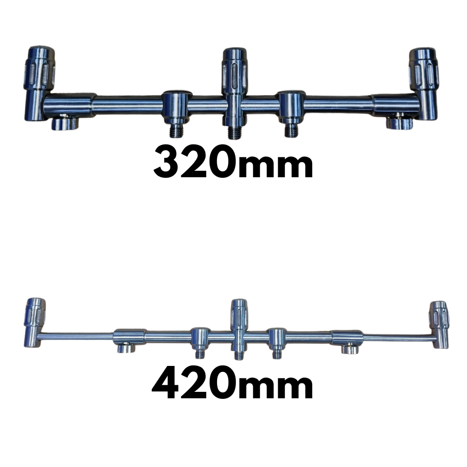 Stabilize 3 Rod Adjustable Buzz Bars