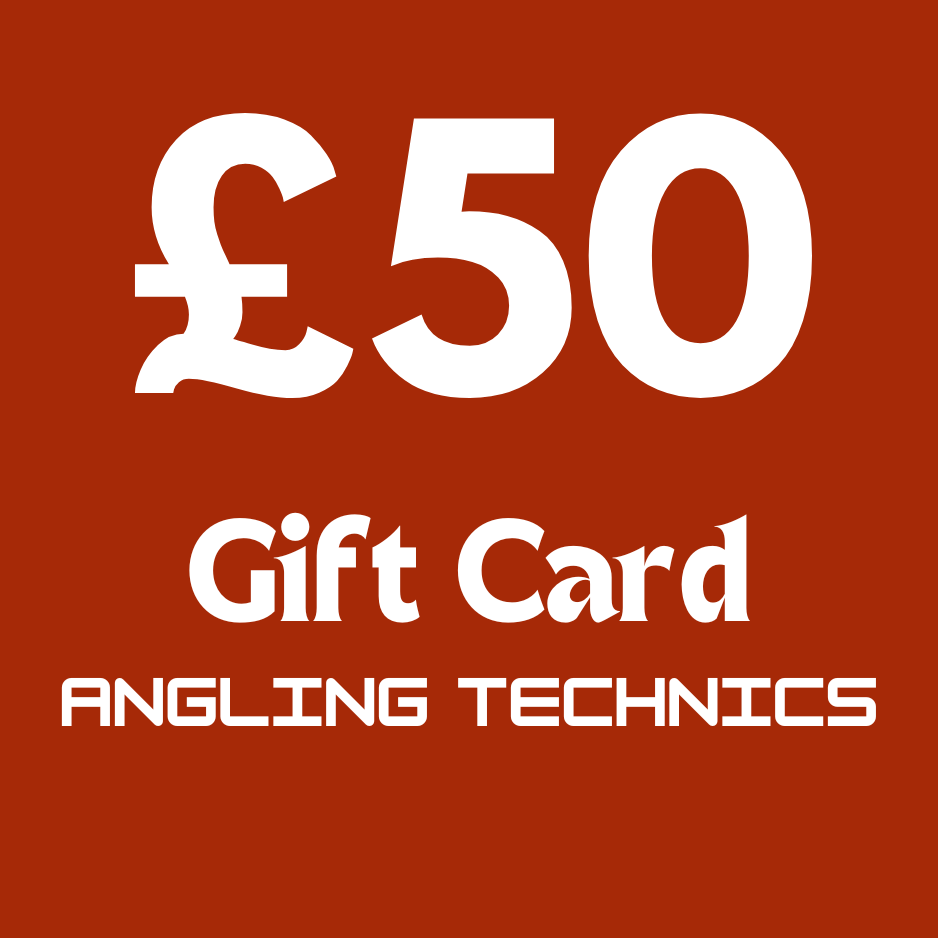 Angling Technics Gift Cards!