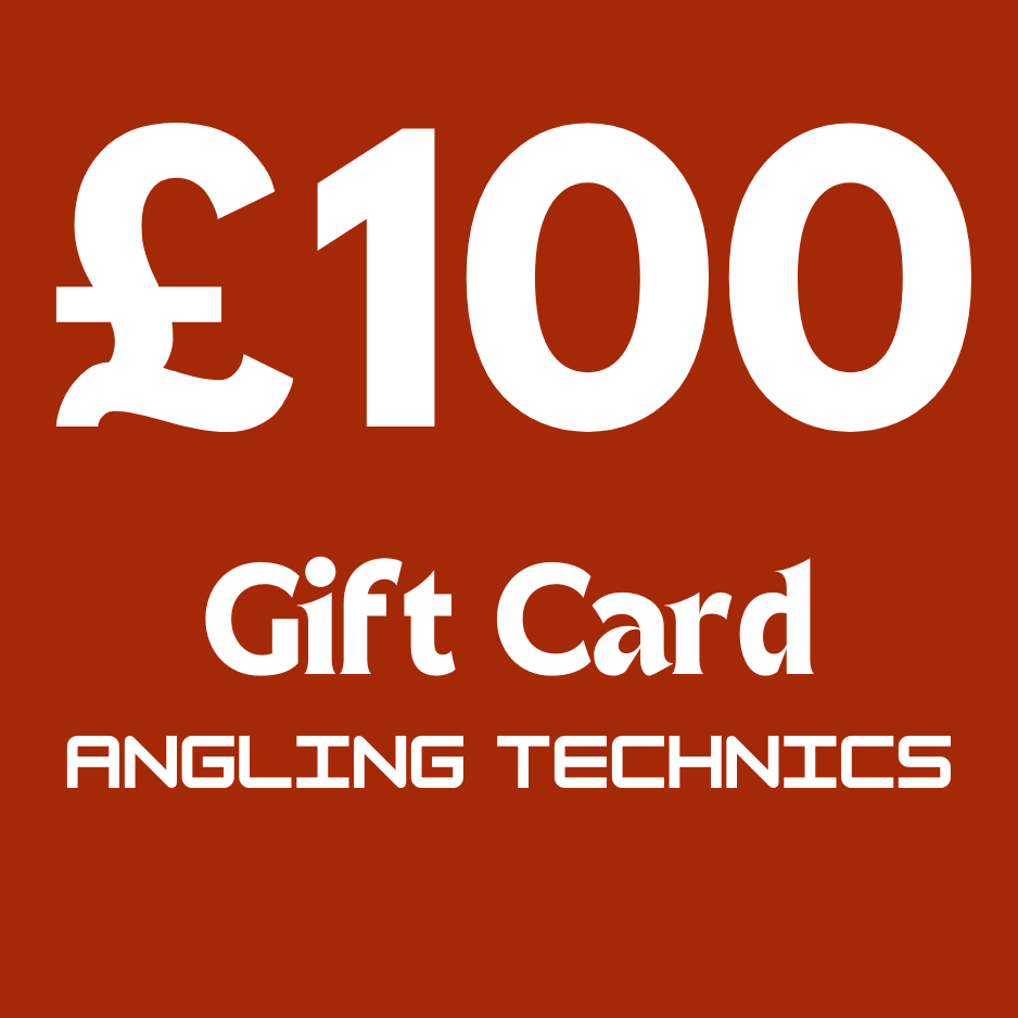 Angling Technics Gift Cards!