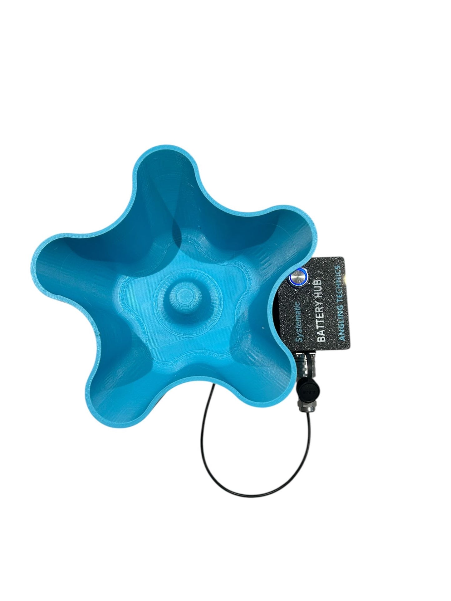 Tornado Bait Spreader