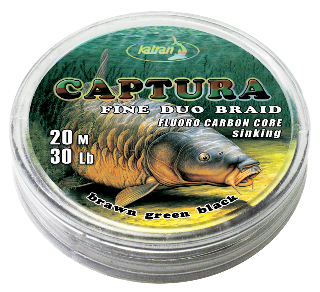 Captura Braided Hooklink