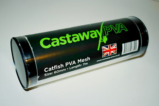 Castaway PVA Catfish/Thailand Bundle