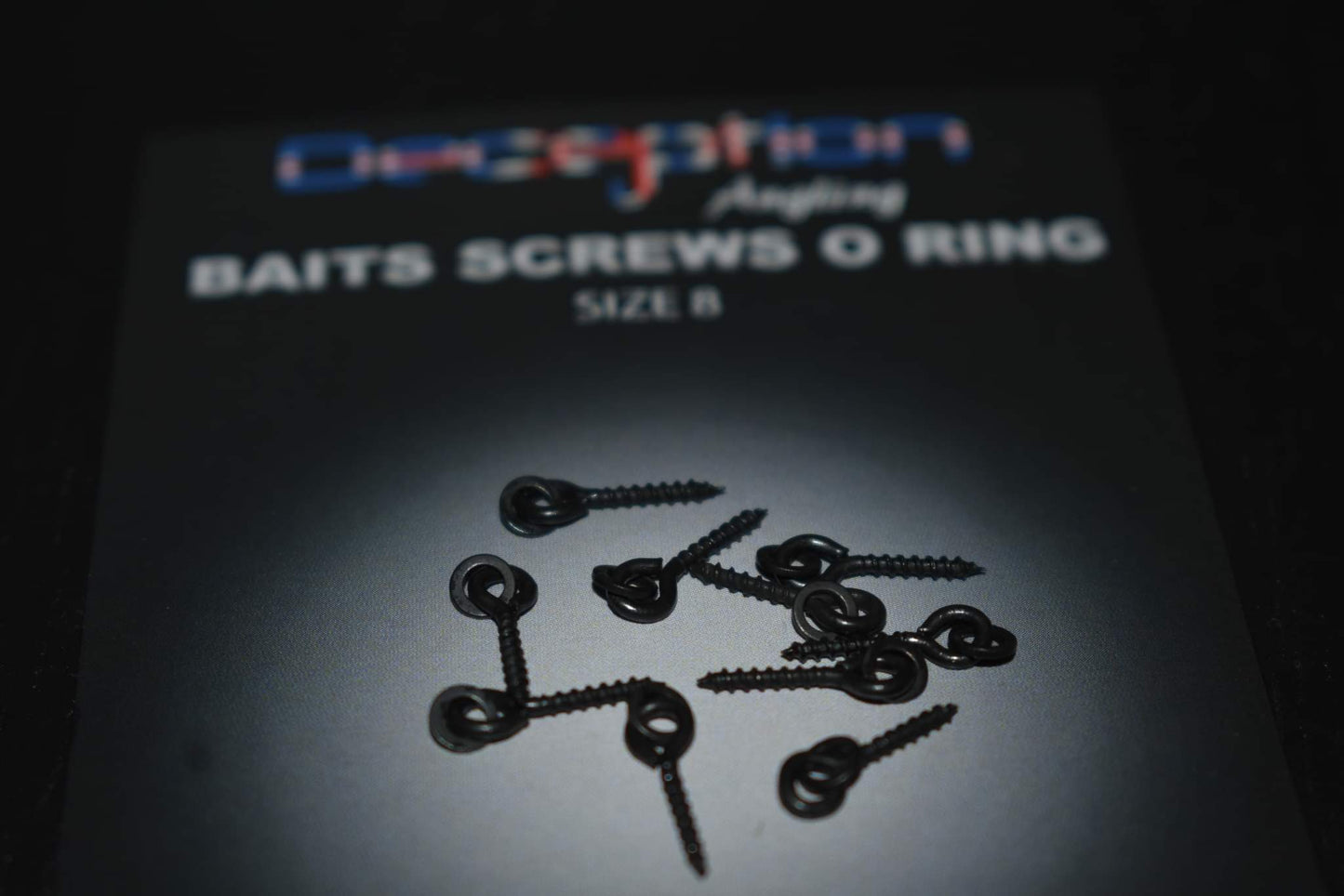 Metal Bait Screw O Ring