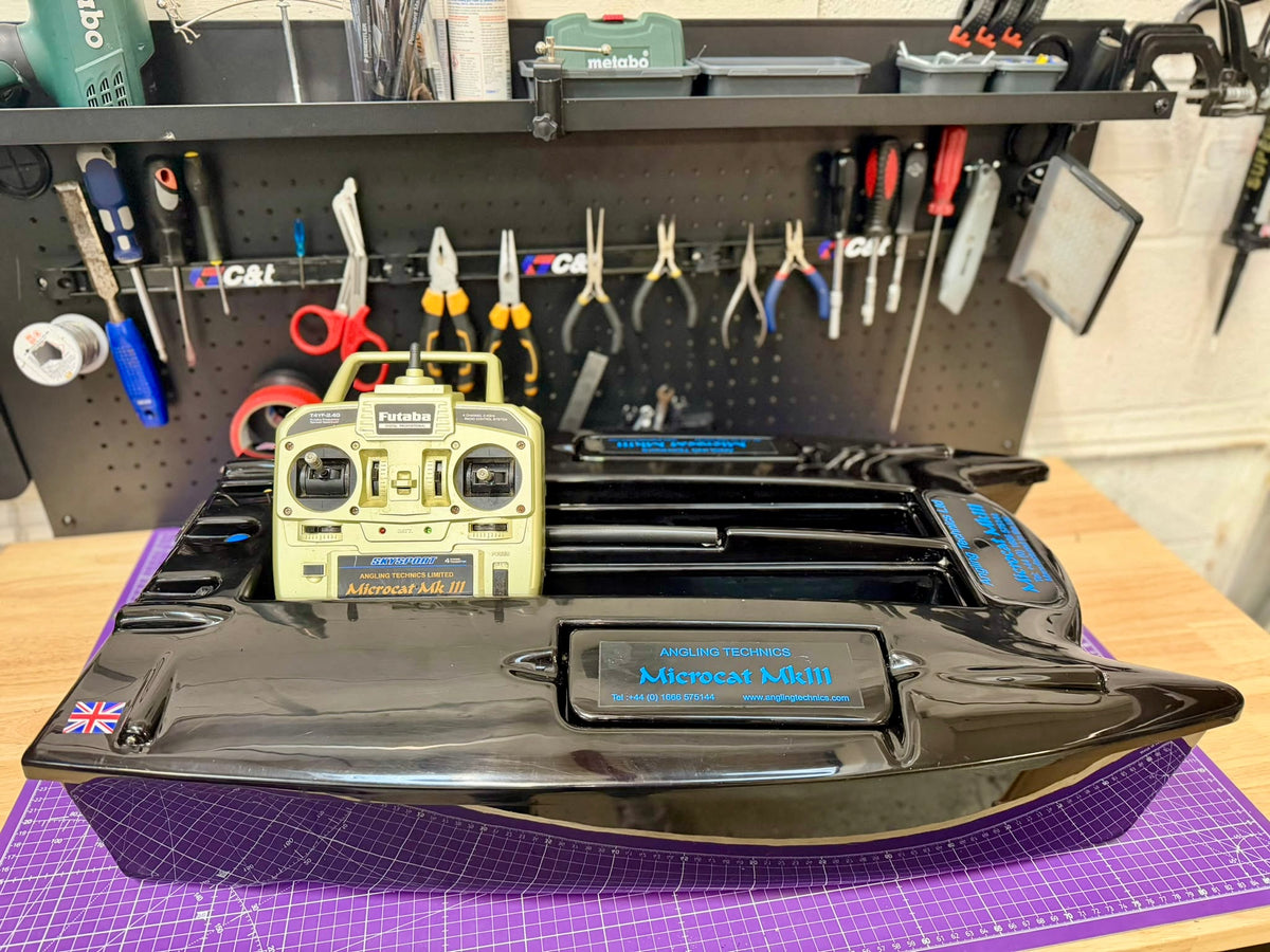 Microcat MK3 Bait Boat