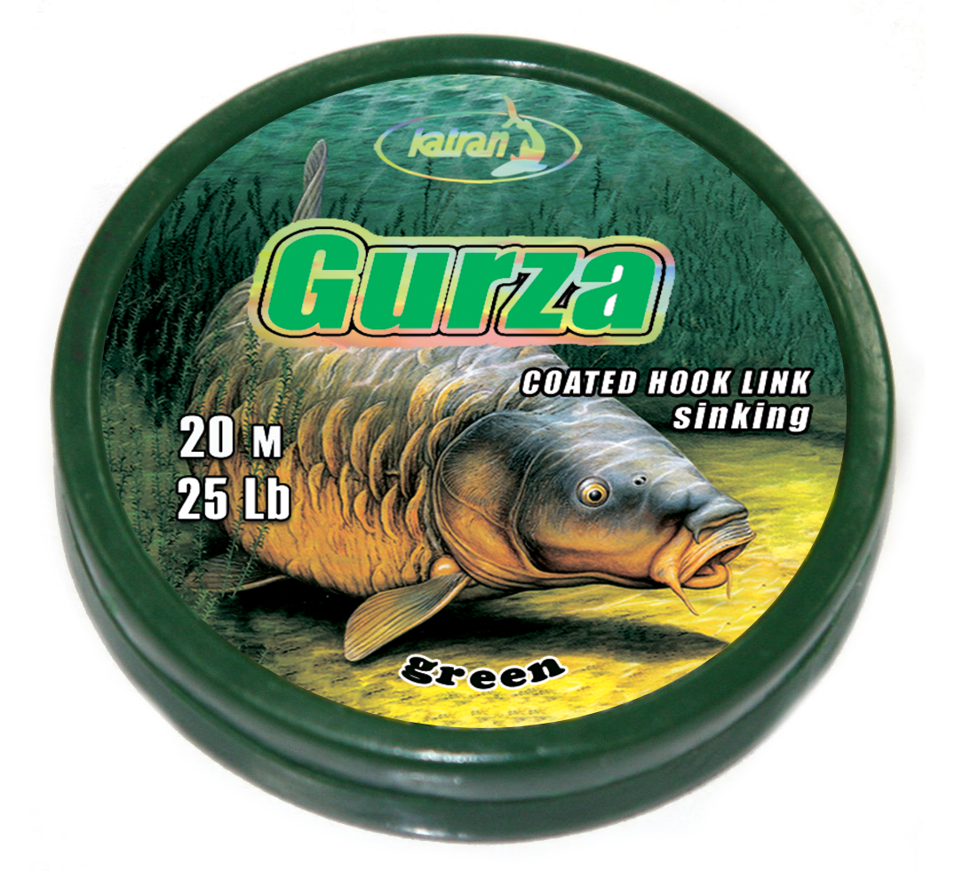 Gurza Coated Braid