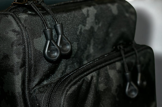 Dark Camo Universal Carryall Bag