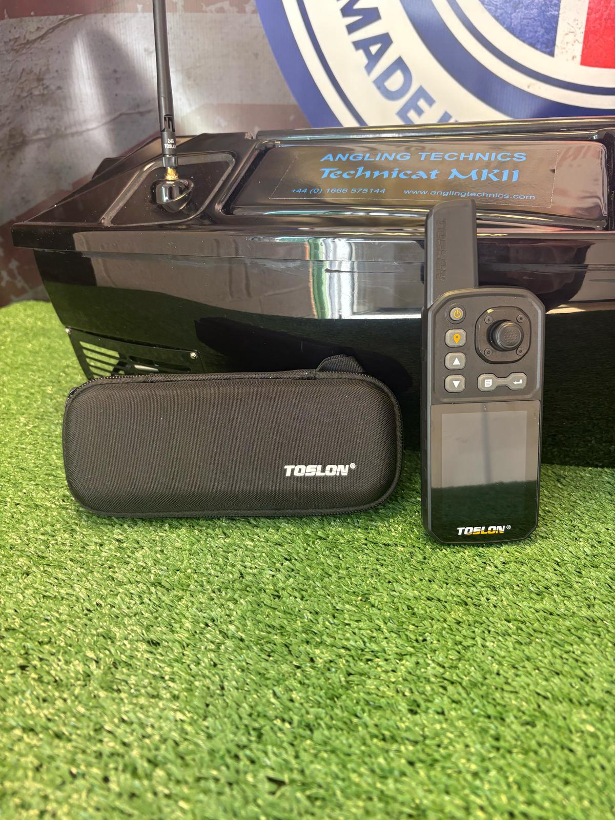 Toslon XR310 GPS & Autopilot