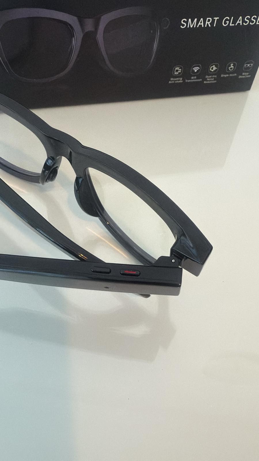 Smart Glasses (Meta)