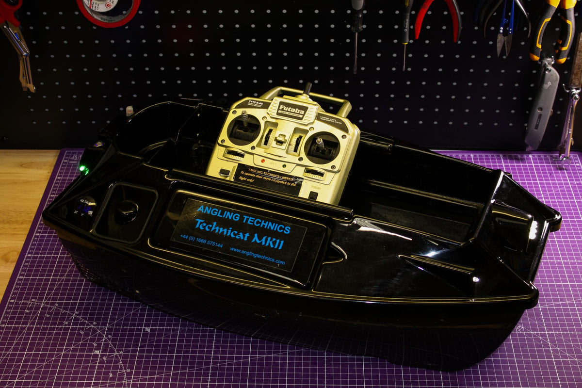 Technicat MK2 Bait Boat