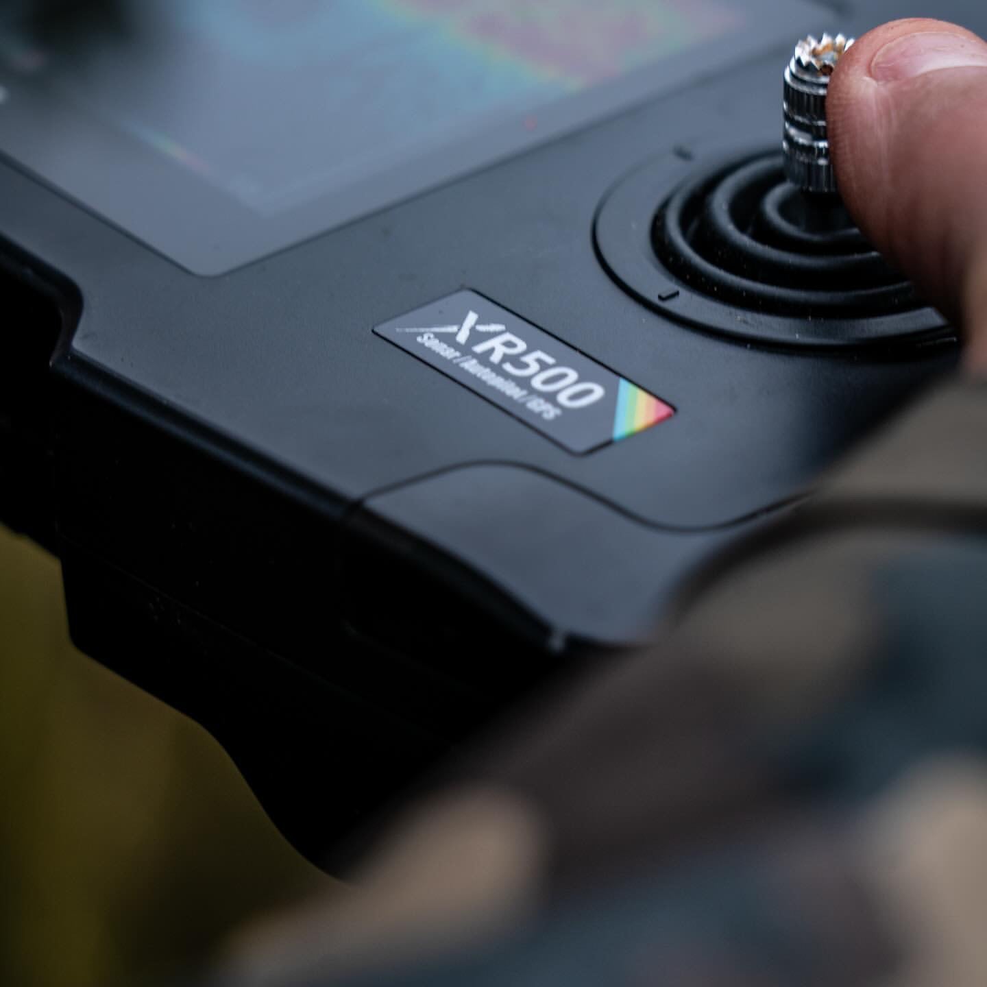 Toslon XR500 Smart Remote