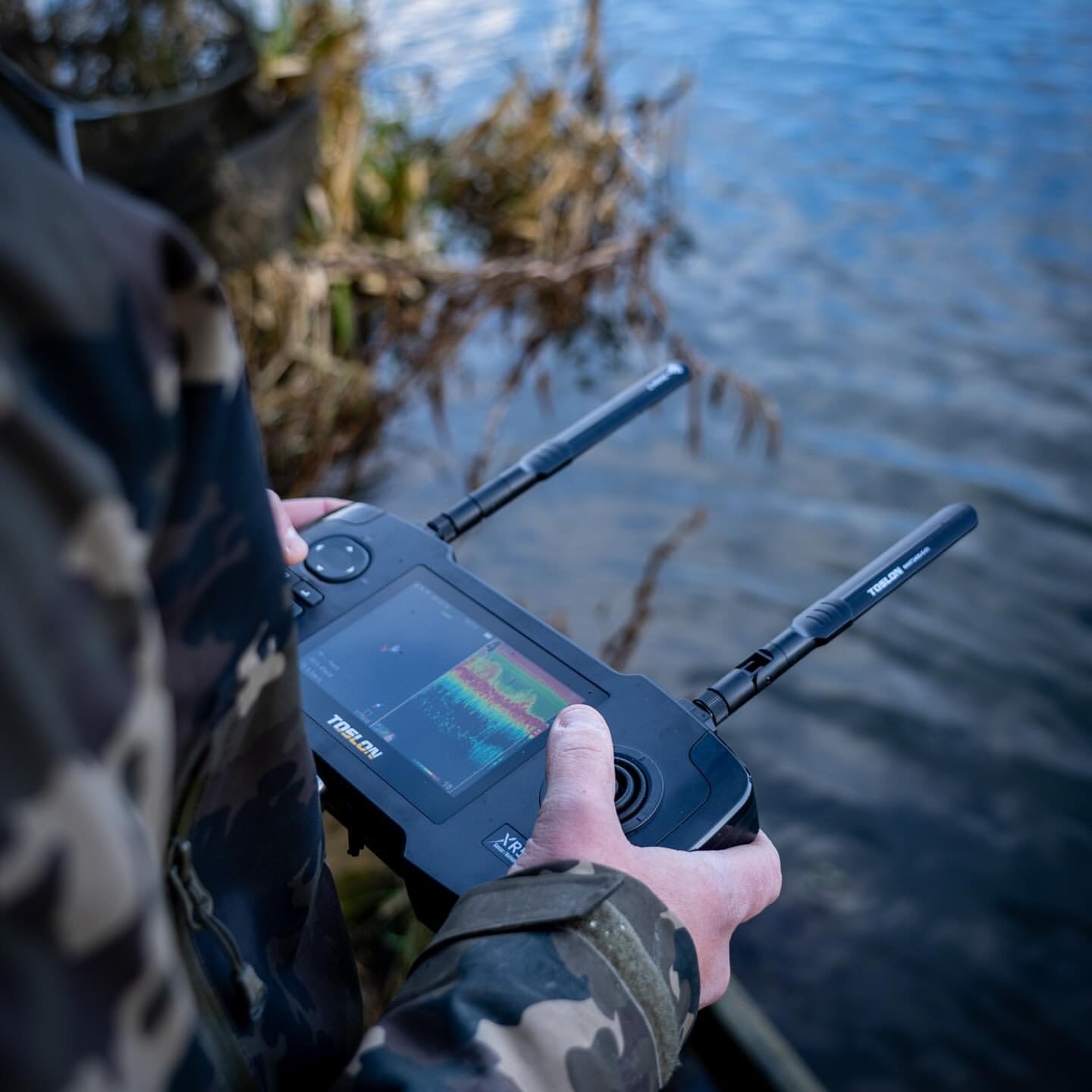 Toslon XR500 Smart Remote