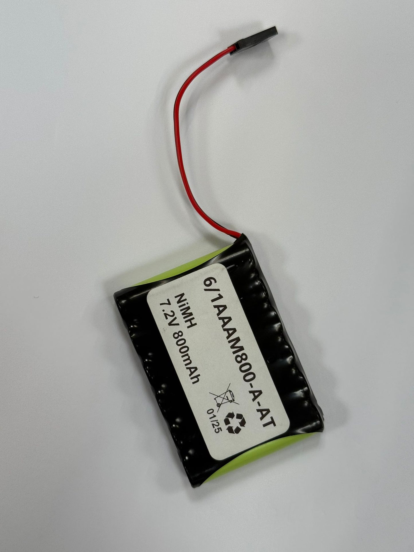 Fulcrum Navigator Battery Pack