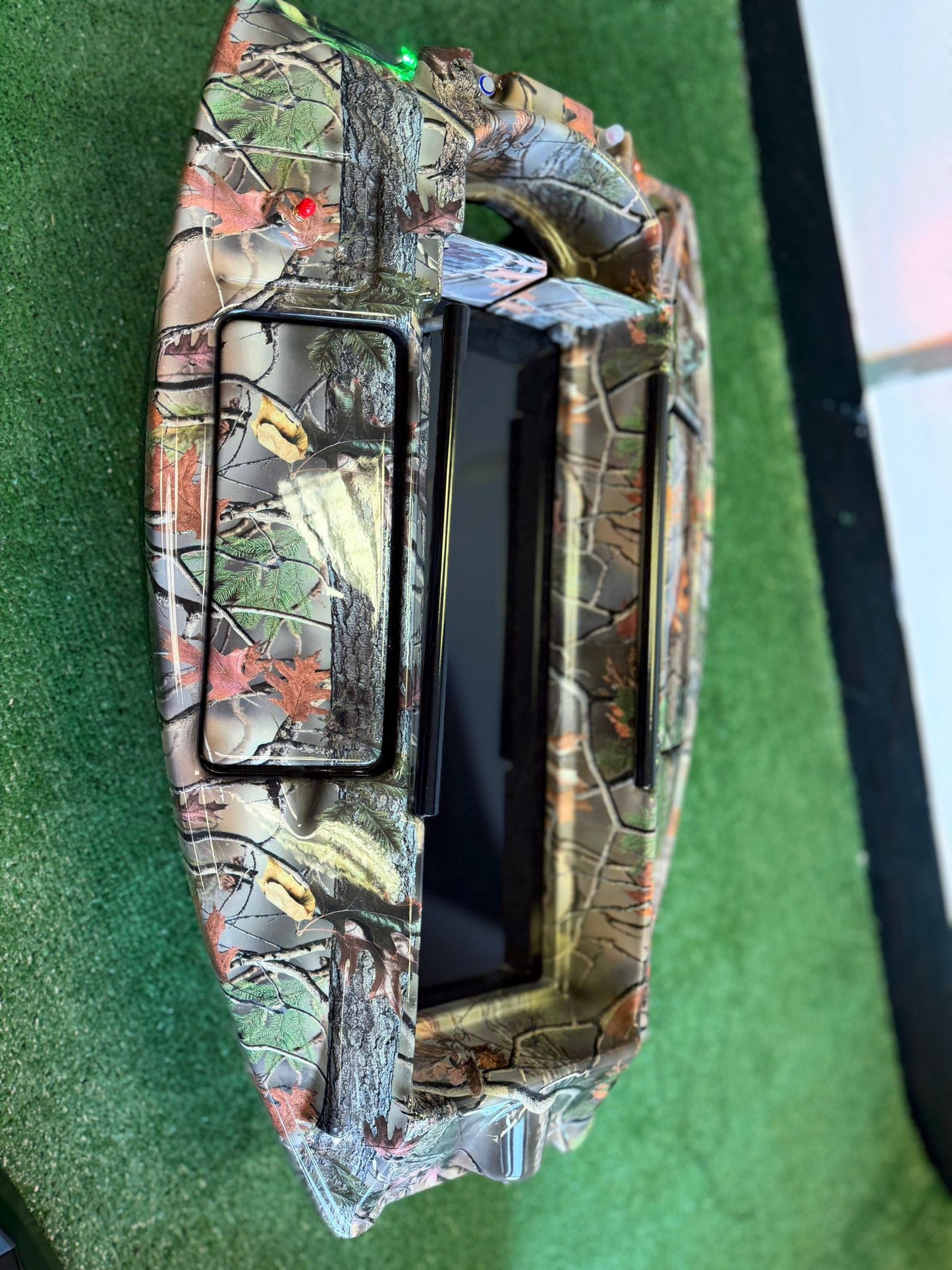 Technicat MK2 & Toslon 520 Hydro Dipped Camo Pattern