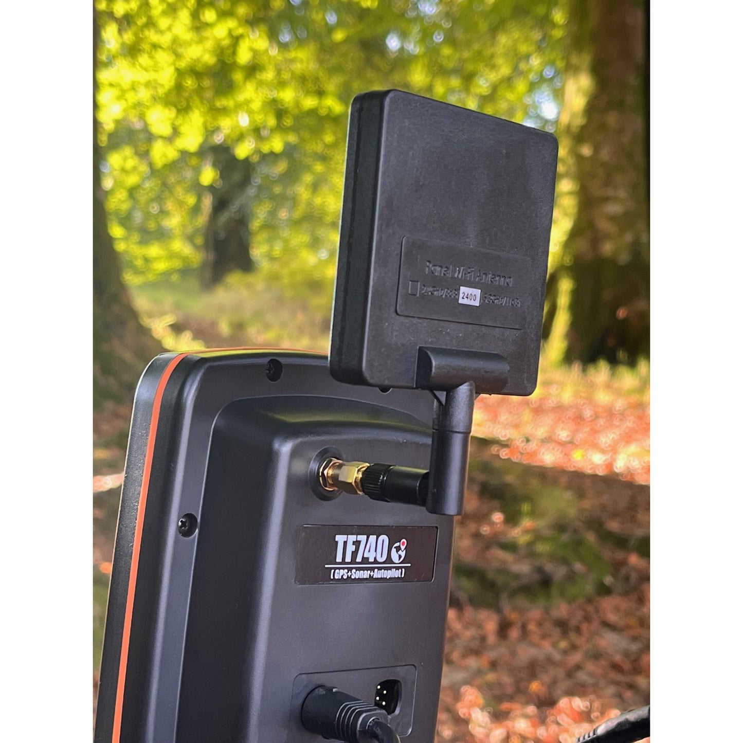 Toslon Monitor Booster Antenna