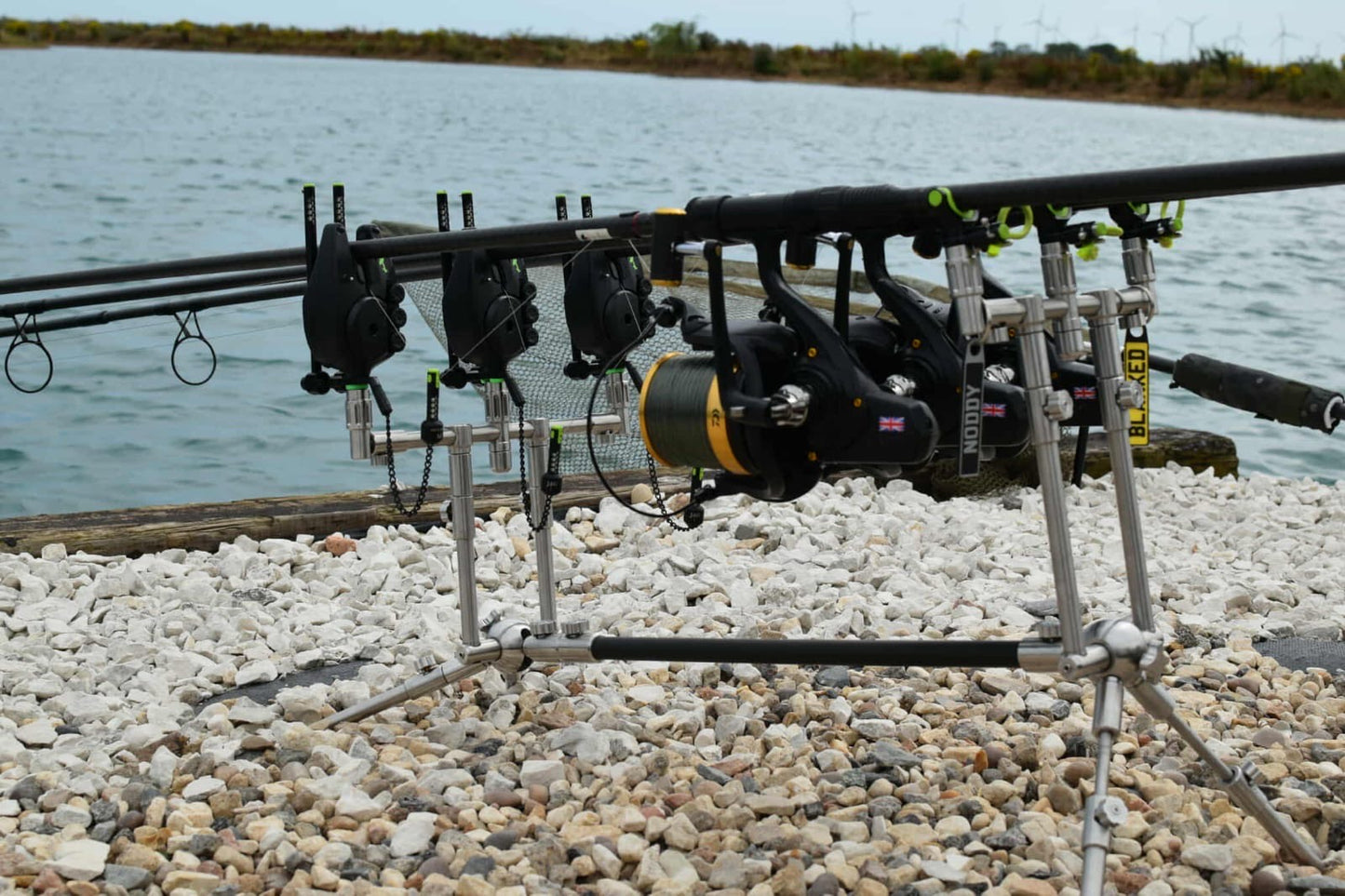 STABILIZE Adjusta Three Rod Pod