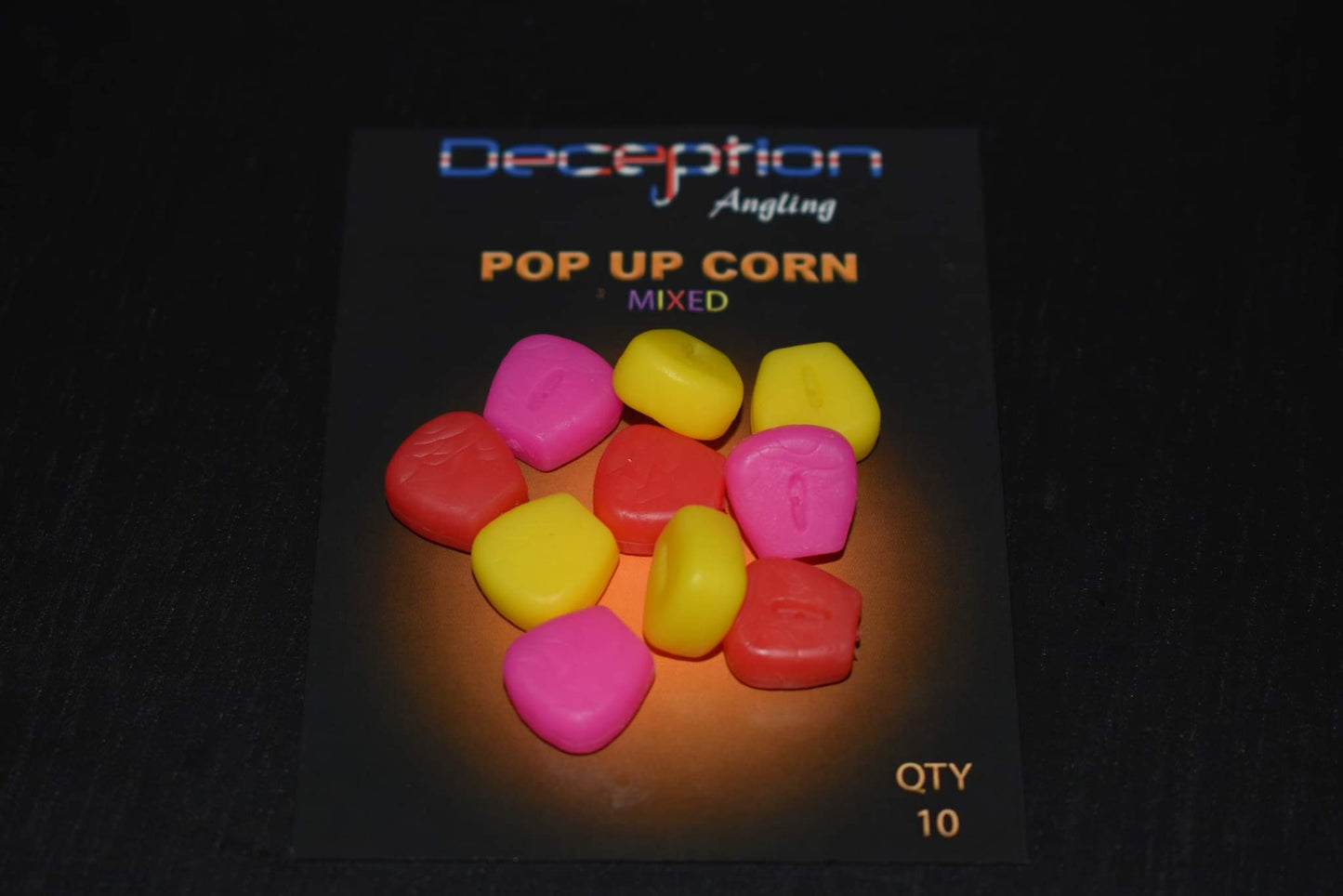 Pop Up Corn
