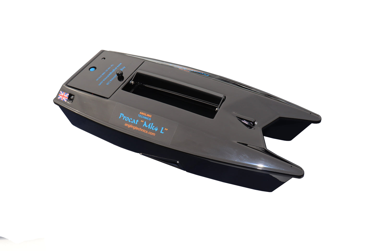 Procat MK4 Lithium Compact Bait Boat