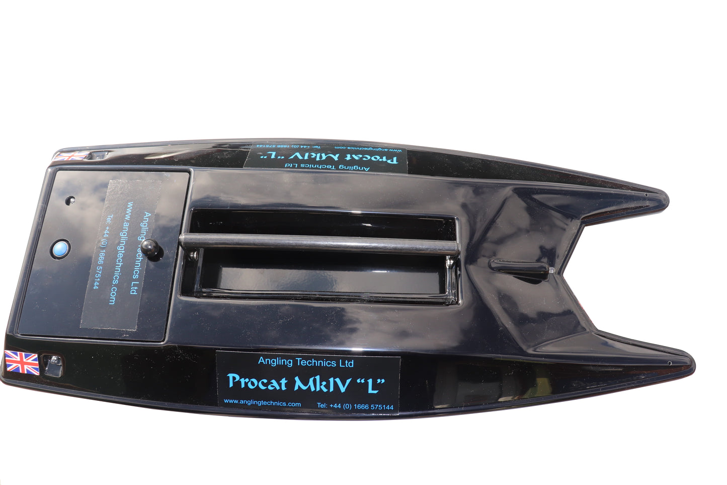 Procat MK4 Lithium Compact Bait Boat