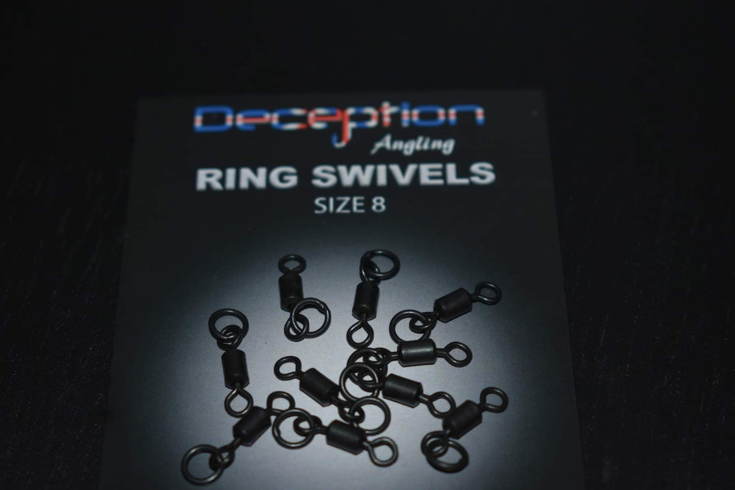 Ring Swivels