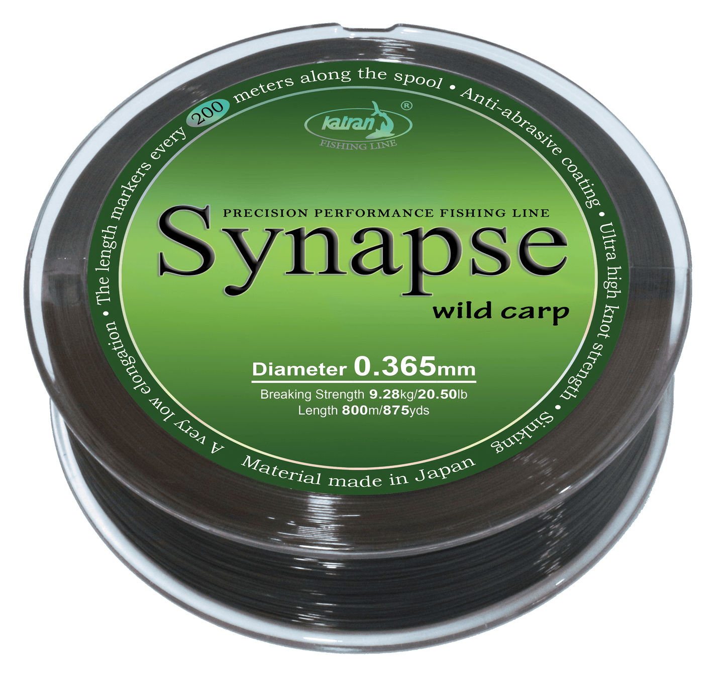 Synapse Wild (low stretch mono)