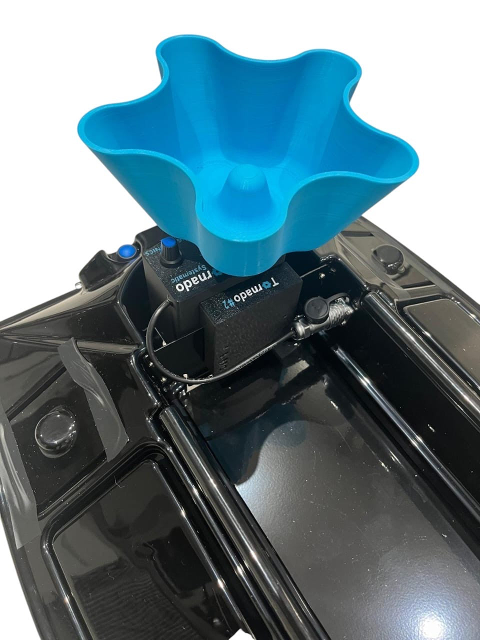 Systematic Bait Boat Mount