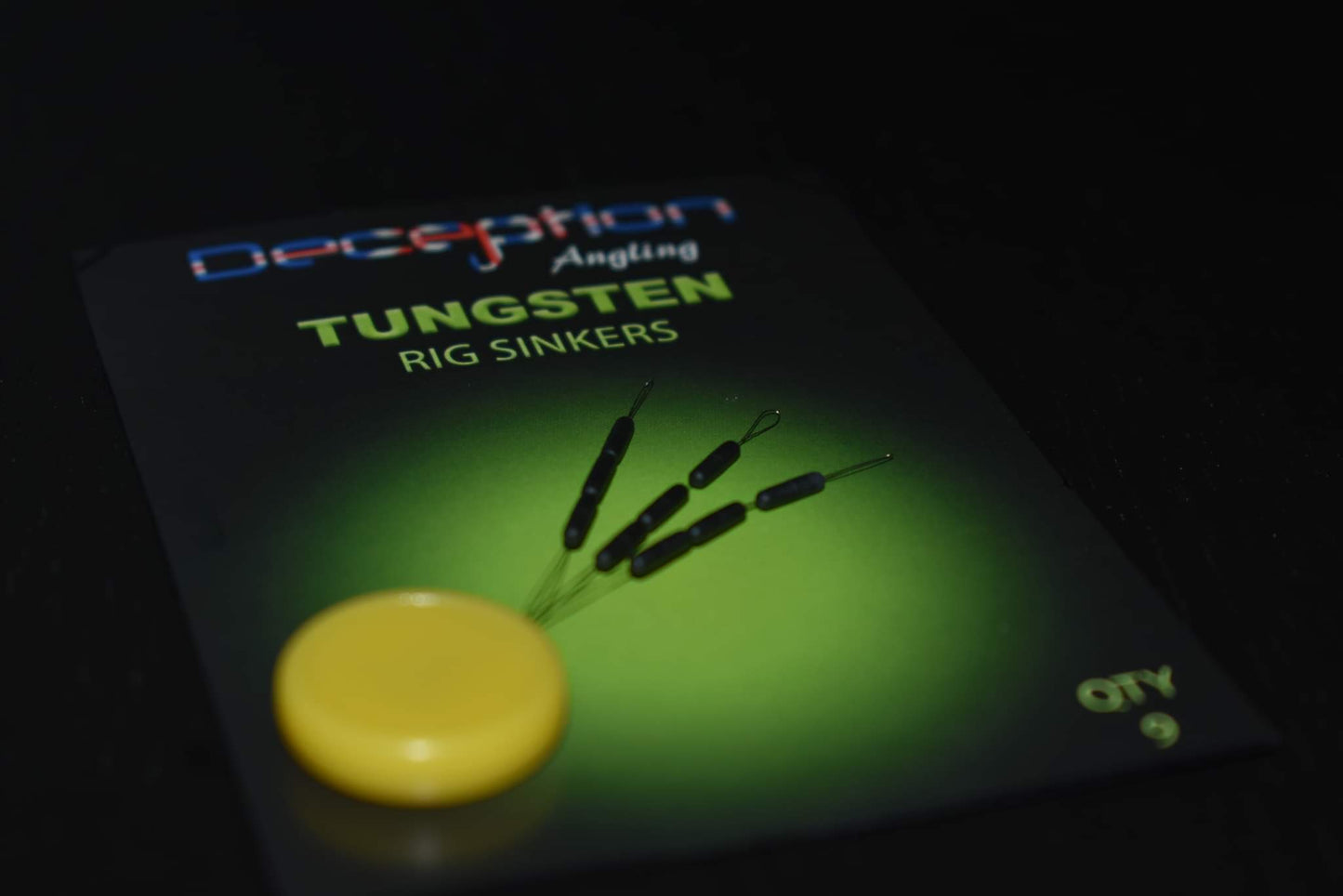 Tungsten Sinkers