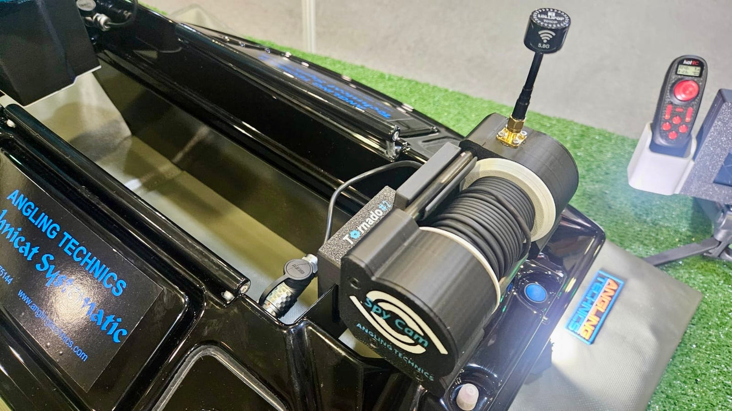 Systematic Bait Boat Mount