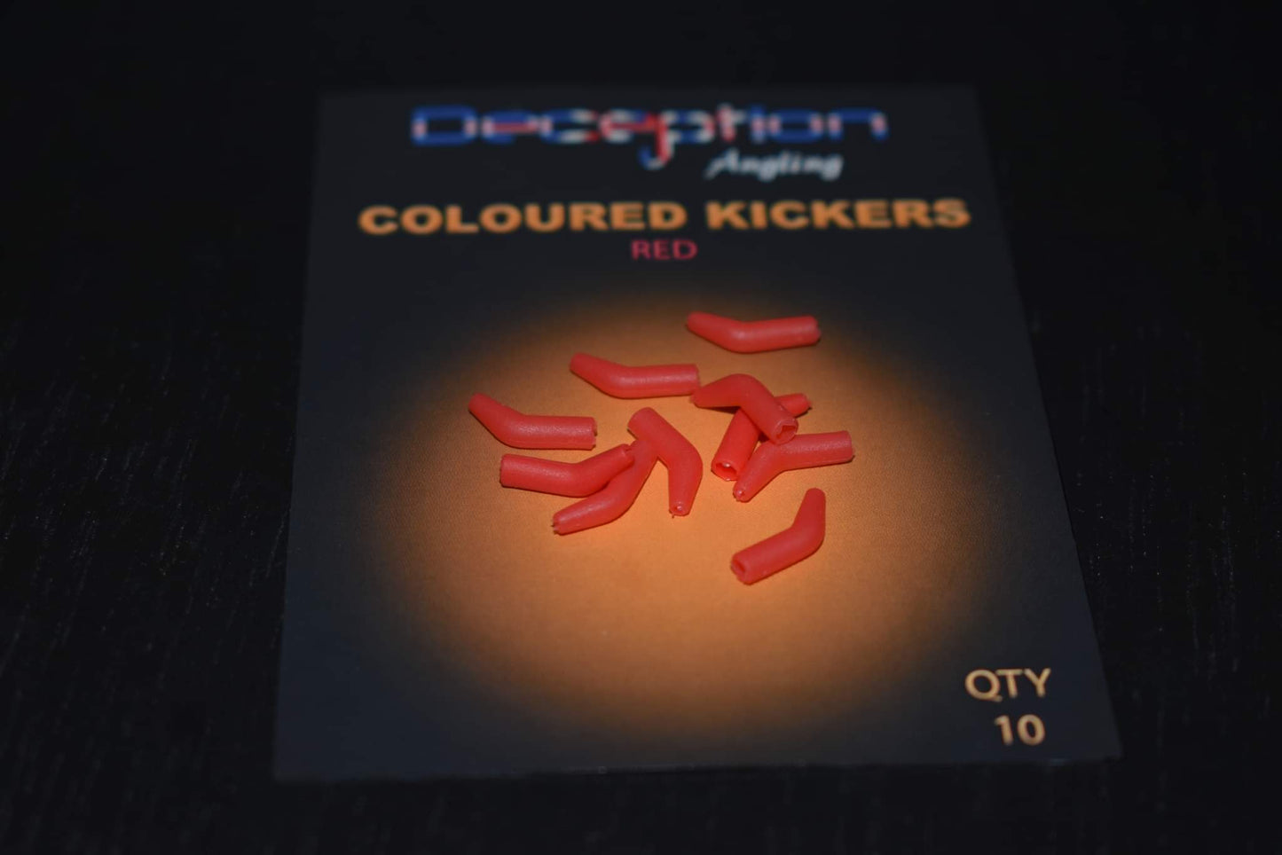 Coloured Kickers