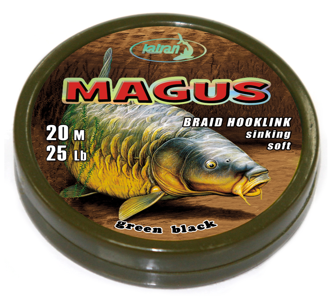 Magus Braided Hooklink