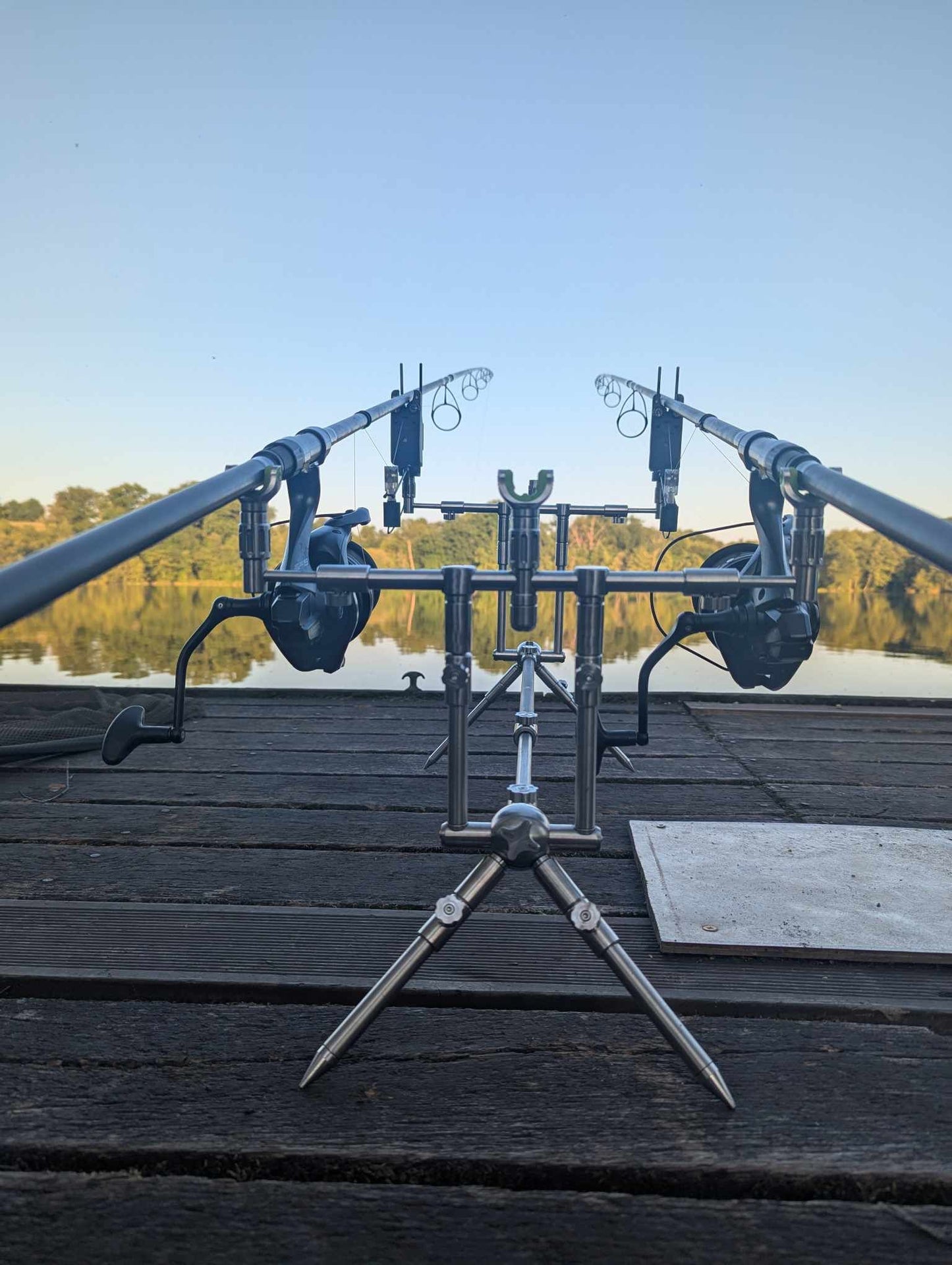 TECHNICAT MK2 & ADJUSTA ROD POD
