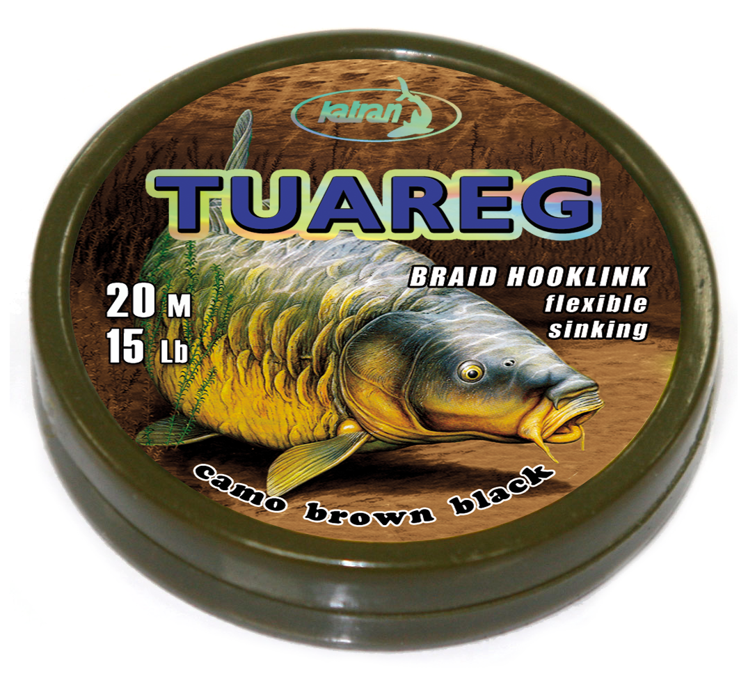 Tuareg Braided Hooklink