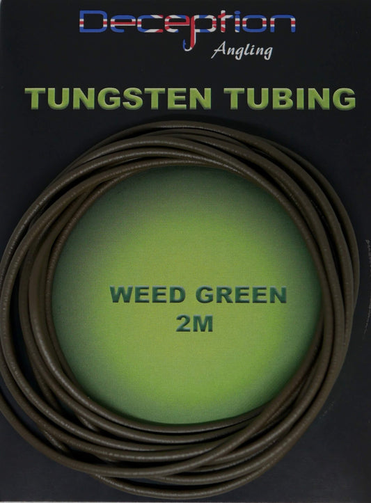 Tungsten Tubing