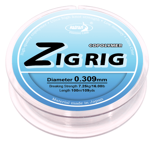 Zig Floater Line