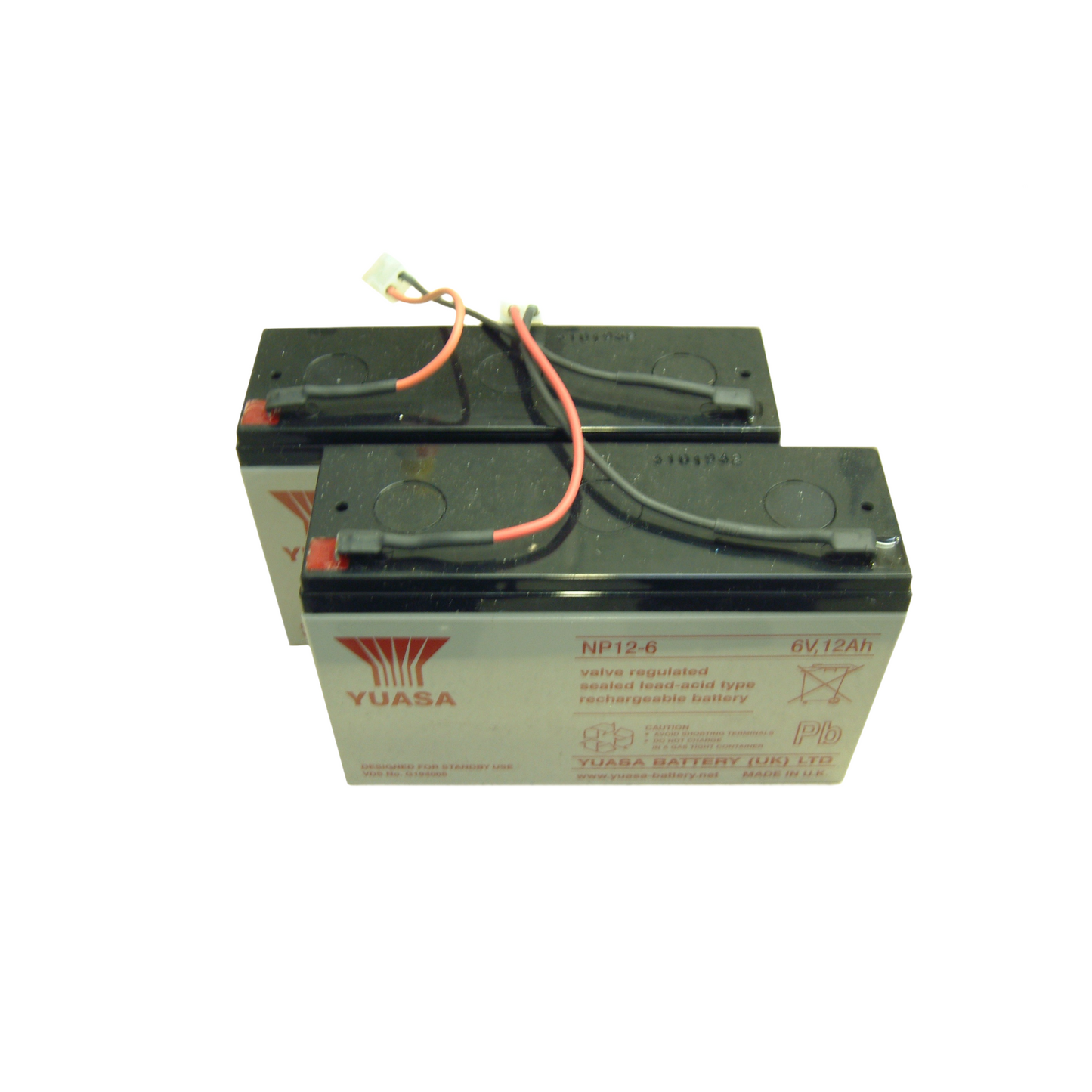 Standard Acid Boat Batteries
