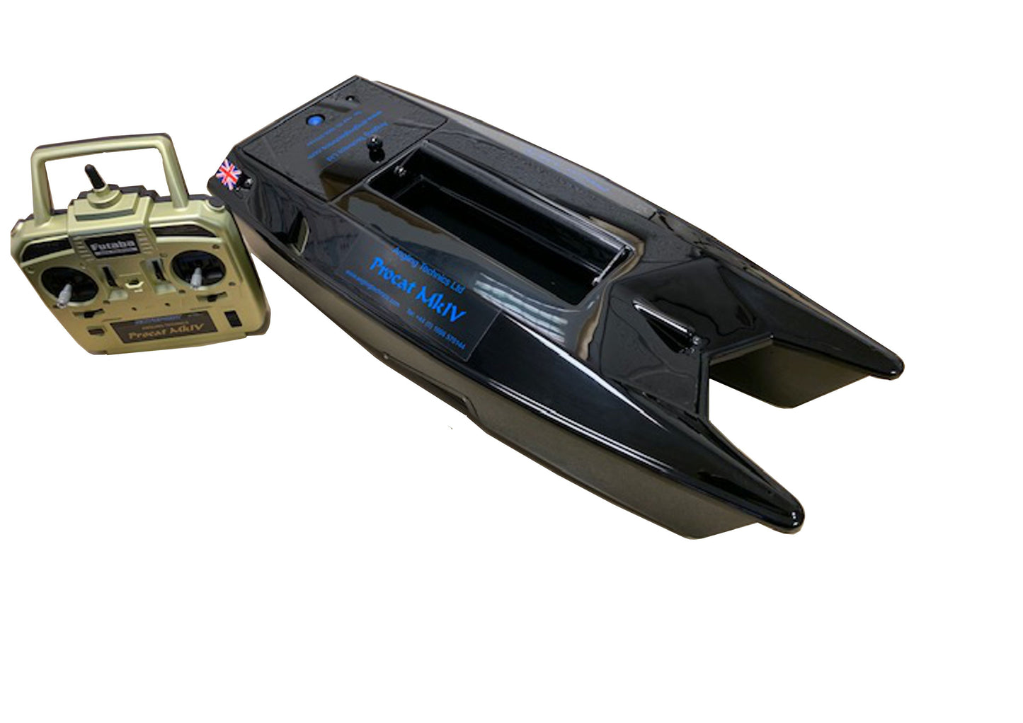 Procat MK4 Compact Bait Boat