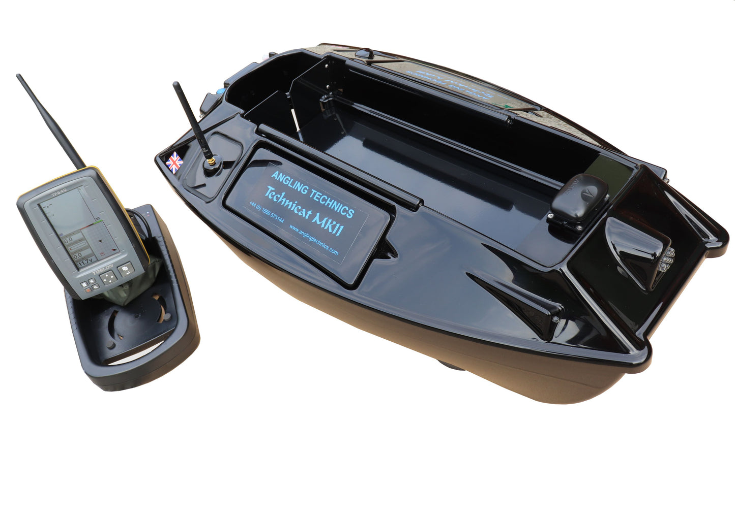 Technicat MK2 Standard Batteries