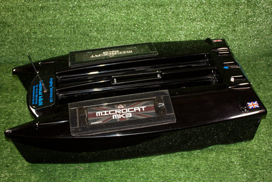 Microcat MK3 with Echo Sounder