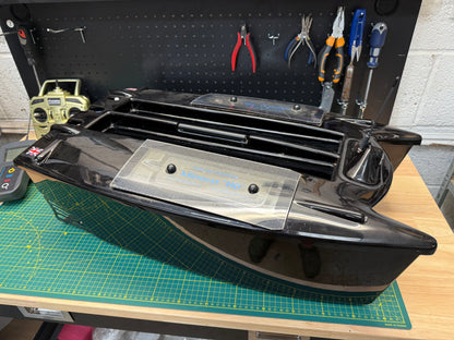 Microcat HD & Fulcrum Sonar