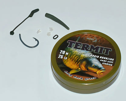 Uncoated Braid Rig Deal