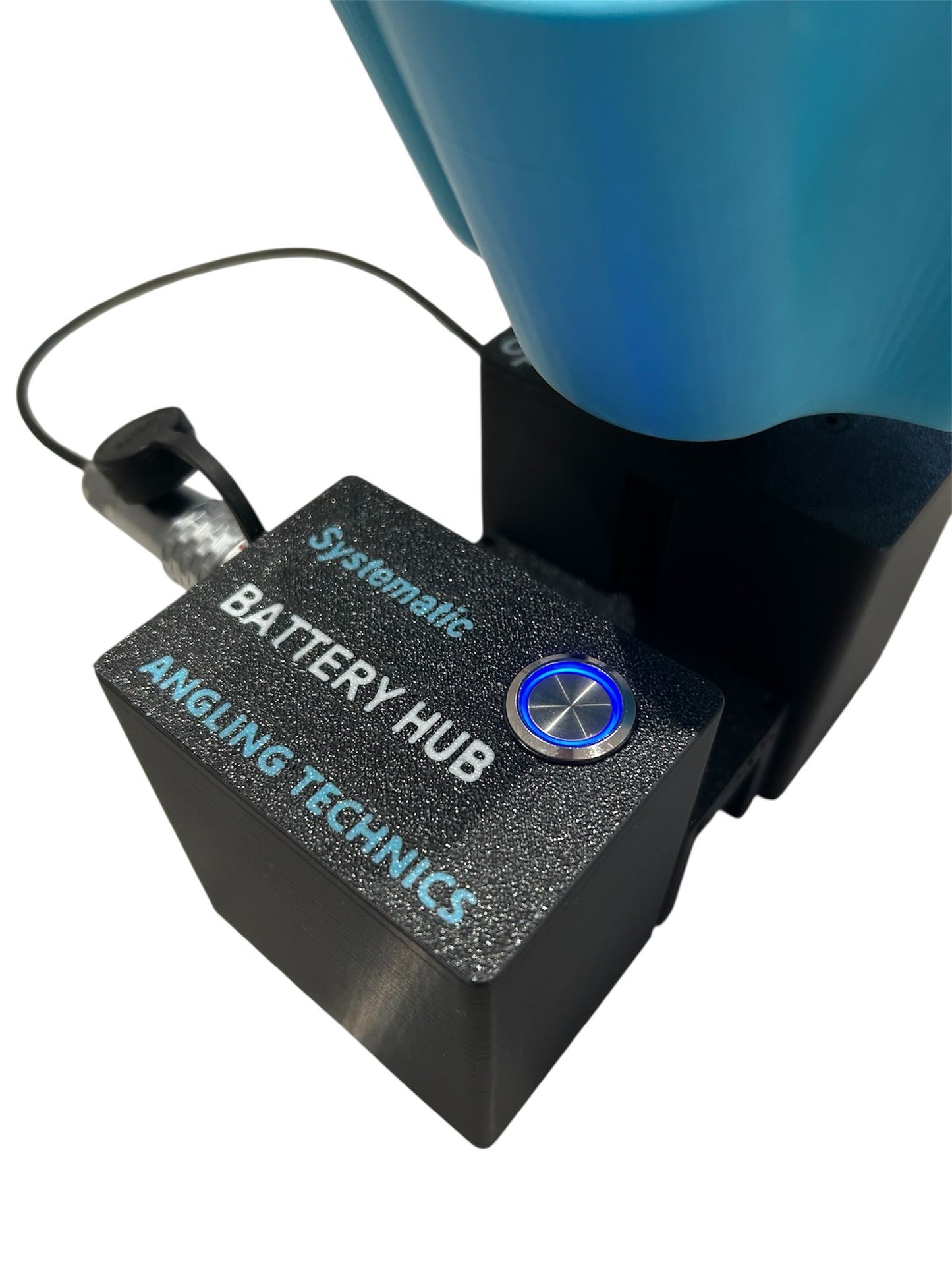 Tornado Bait Spreader