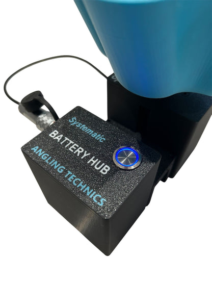 Tornado Bait Spreader