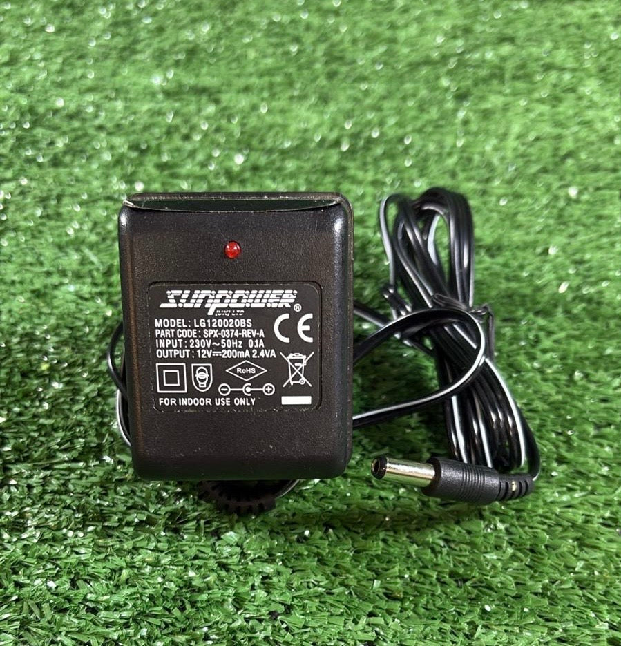 Fulcrum Navigator Mains Charger