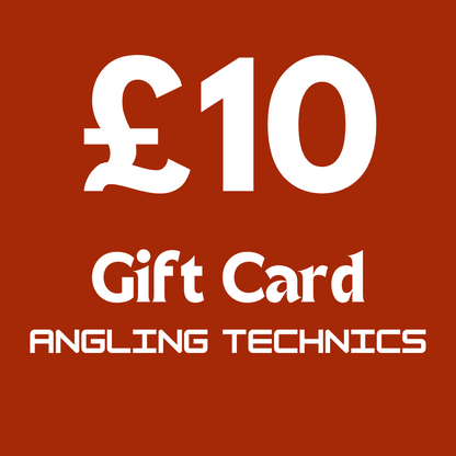 Angling Technics Gift Cards!